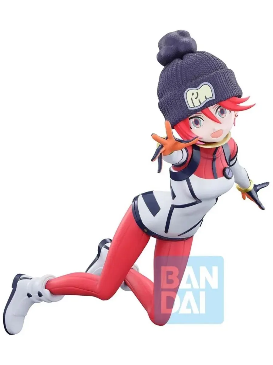 Фигурка Masterlise Amate Yuzuriha (Machu) Pilot Suit ver Bandai, 15 см