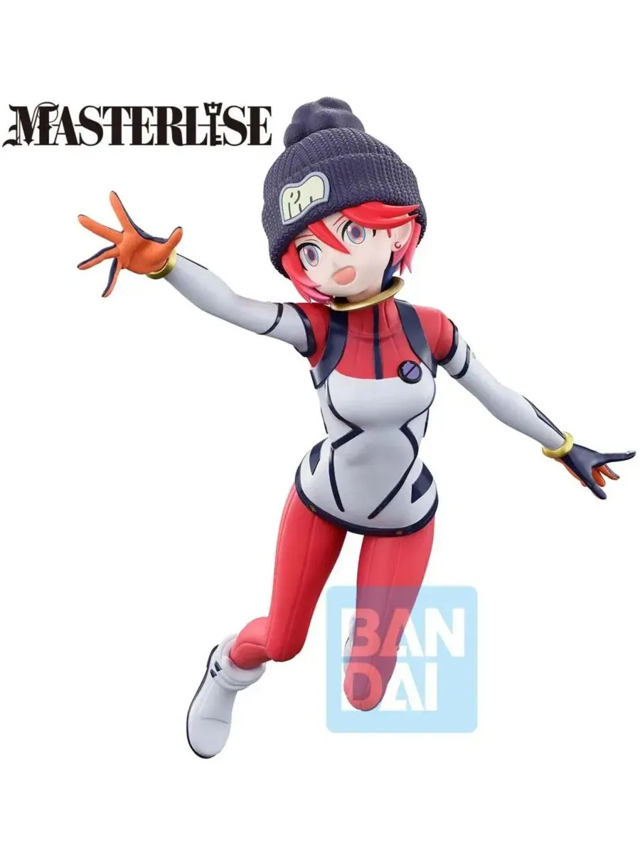 Фигурка Masterlise Amate Yuzuriha (Machu) Pilot Suit ver Bandai, 15 см — изображение 2 из 3, нет цвета