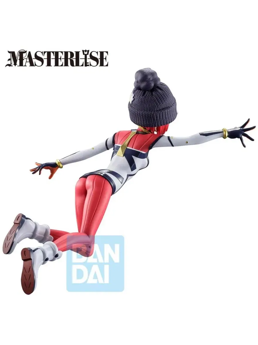 Фигурка Masterlise Amate Yuzuriha (Machu) Pilot Suit ver Bandai, 15 см — изображение 3 из 3, нет цвета