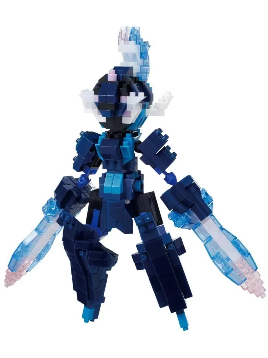Конструктор Nanoblock Pokemon RS Series Ceruledge Bandai