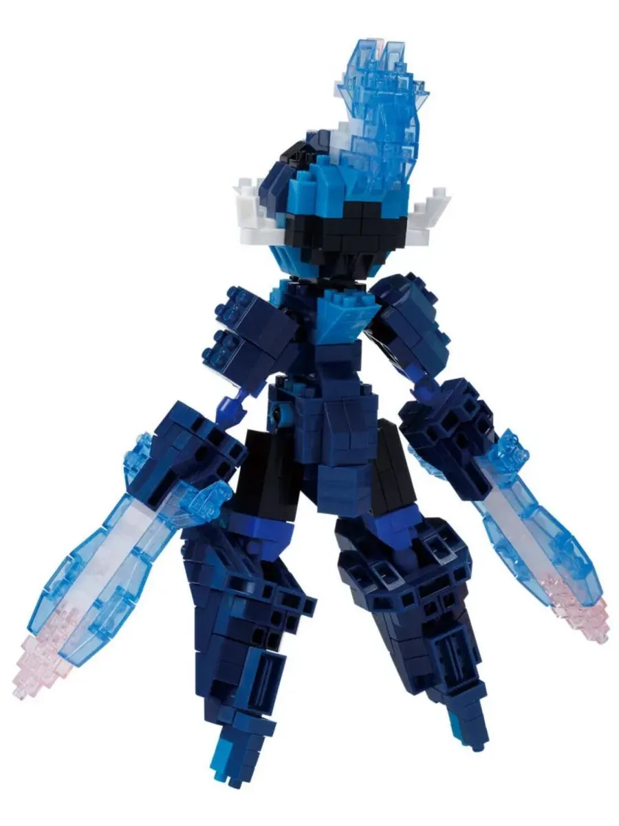 Конструктор Nanoblock Pokemon RS Series Ceruledge Bandai — изображение 3 из 3, нет цвета