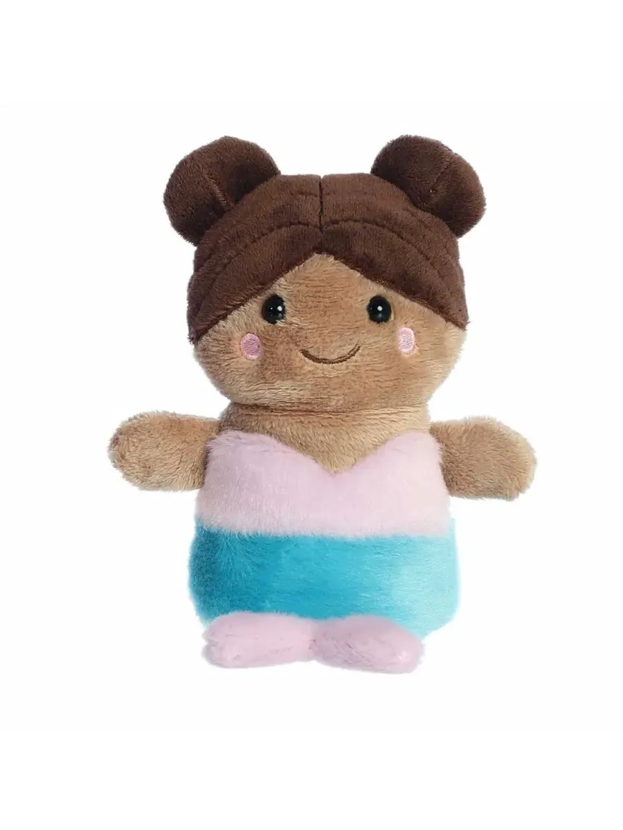 Мягкая игрушка Mini Oceana Mermaid Palm Pals Aurora
