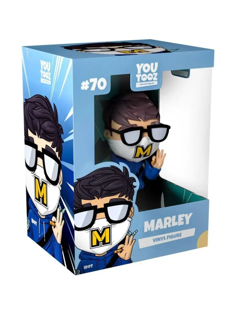Виниловая фигурка Марли №70 Youtooz
