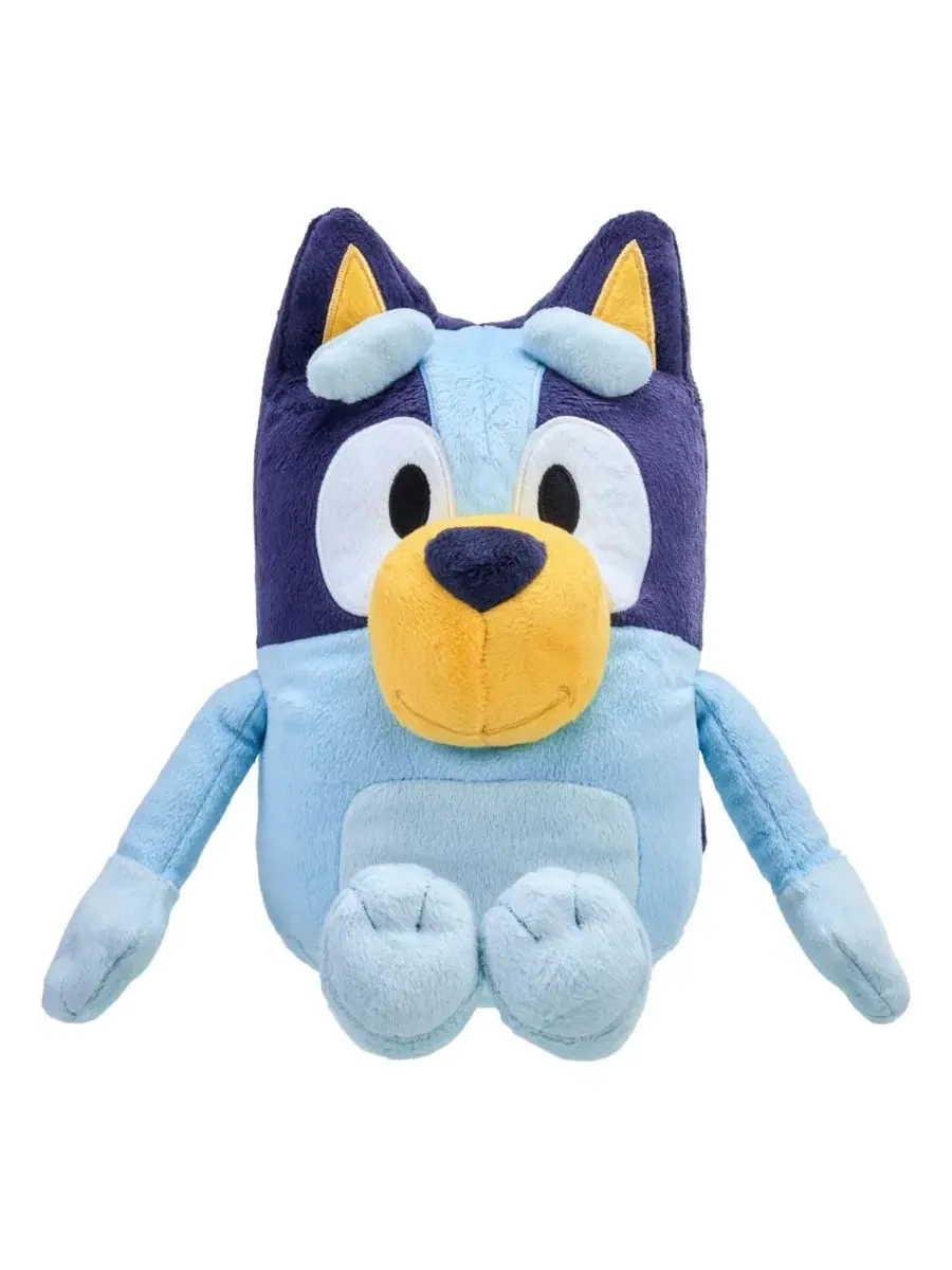 Мягкая игрушка Bluey с звуковыми эффектами, 33 см Bluey — изображение 3 из 5, мульти