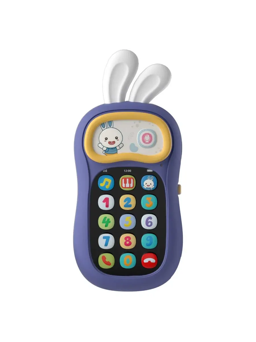 Интерактивная игрушка для ролевых игр My First Mobile Phone Alilo
