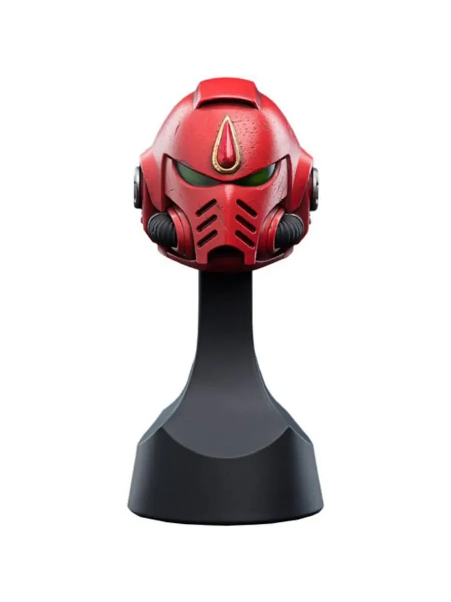 Коллекционная фигурка-шлем Blood Angels Miniature Helmet WETA Workshop — мульти