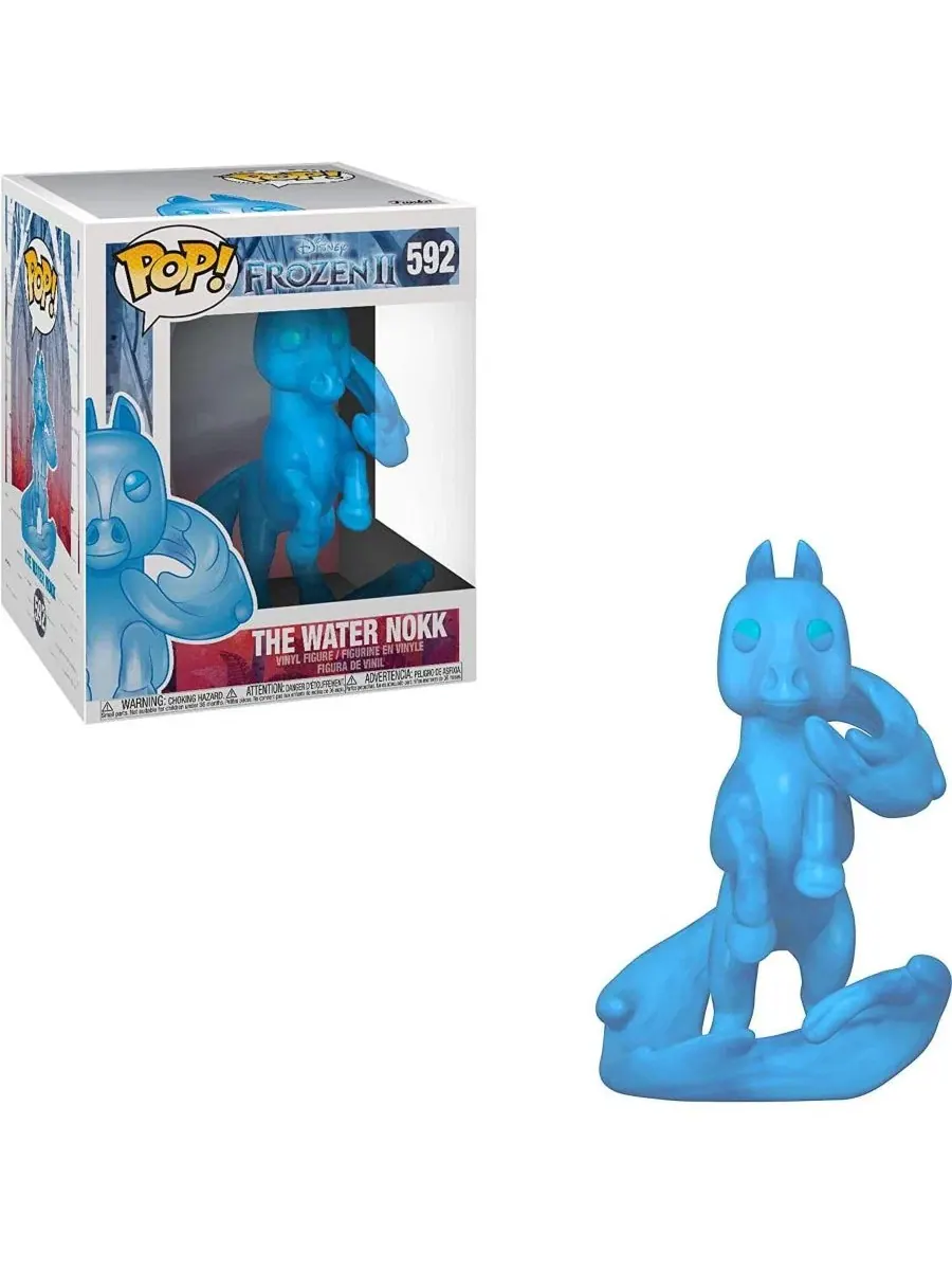 Коллекционная фигурка Pop! Water Nokk Funko, 15 см