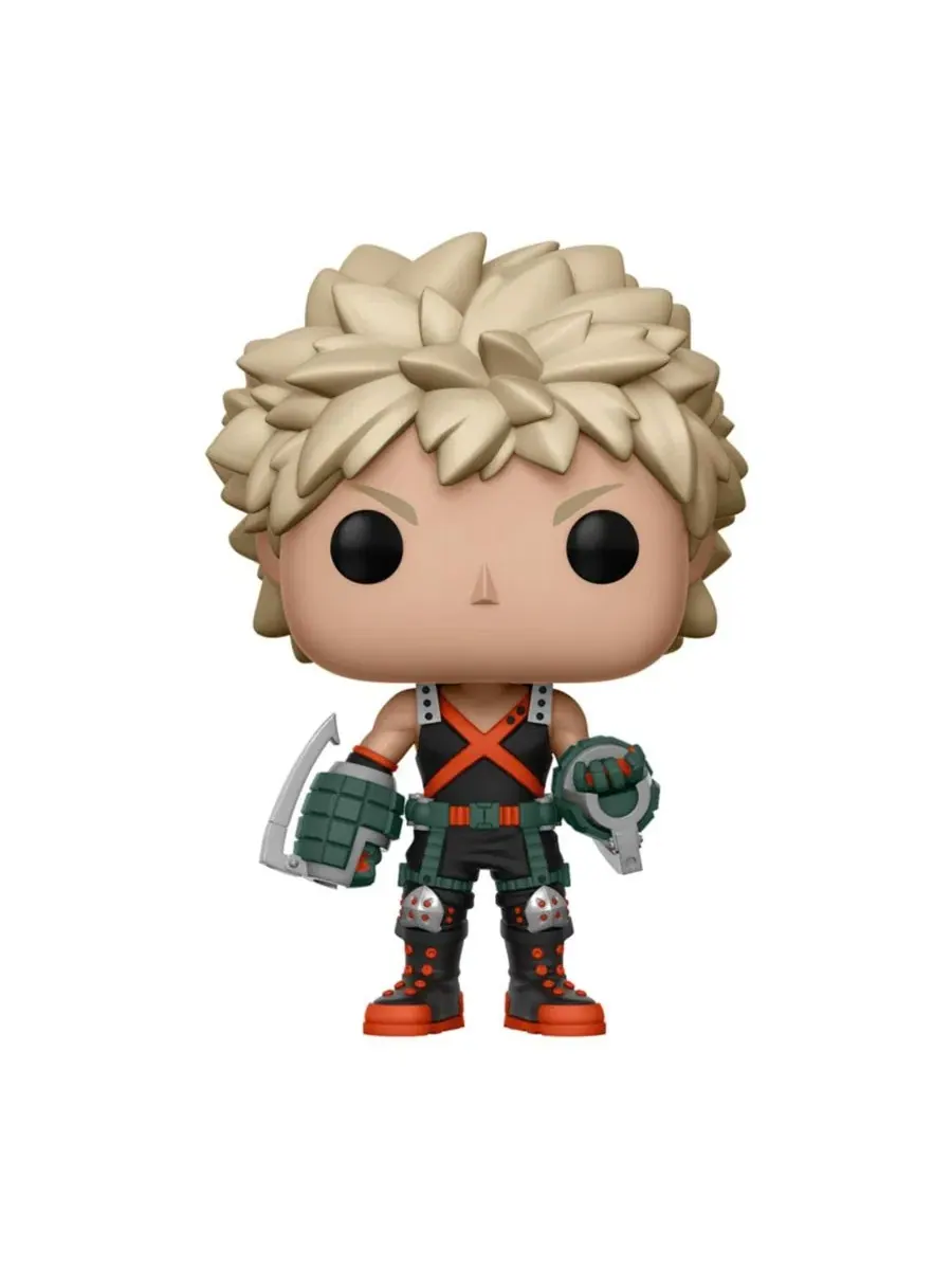 Фигурка Funko Pop! Katsuki Bakugo, My Hero Academia — изображение 2 из 3, нет цвета