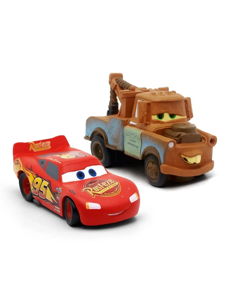 Игровые аудиофигурки Disney Pixar «Тачки и Мэтр» Tonies