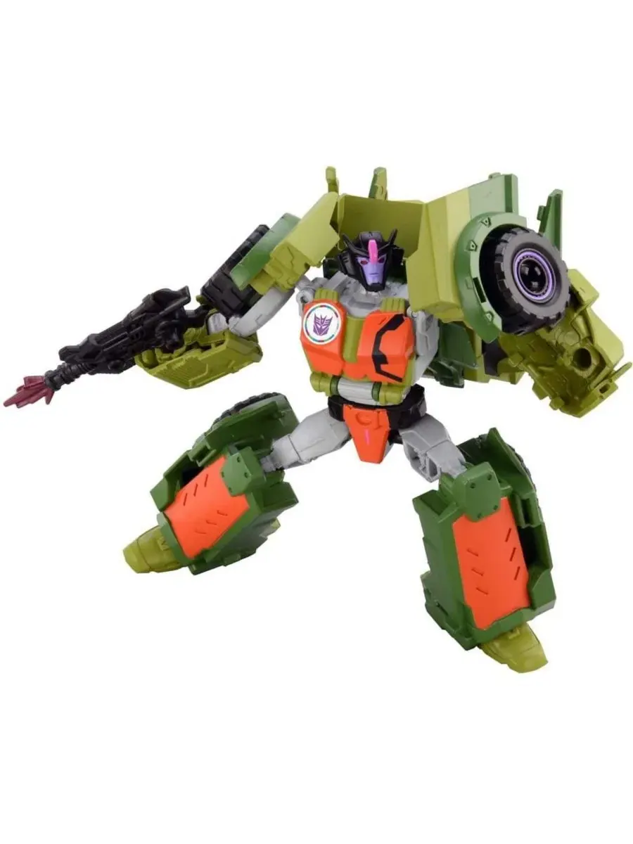 Фигурка TAV08 Gurijiba Rollbar Transformers, 14 см
