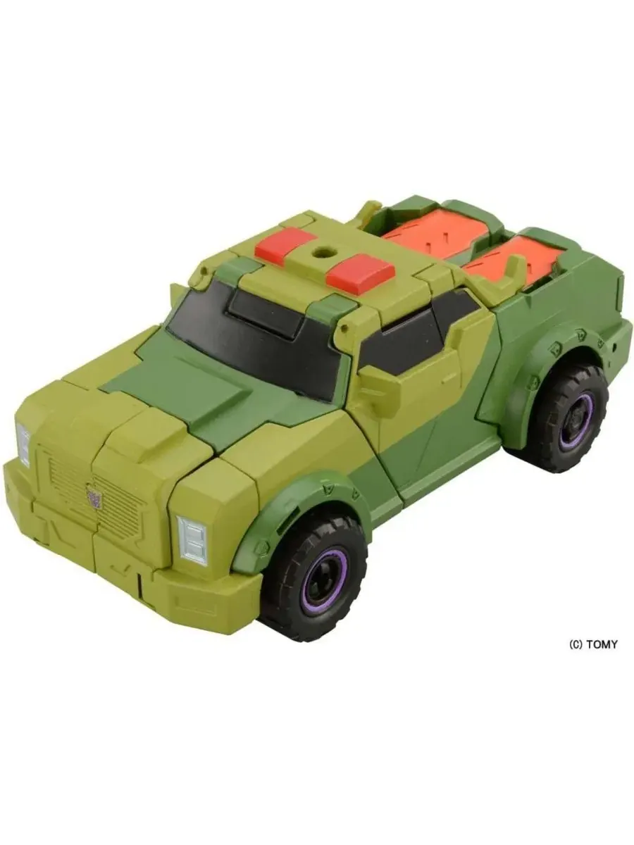 Фигурка TAV08 Gurijiba Rollbar Transformers, 14 см — изображение 5 из 5, нет цвета