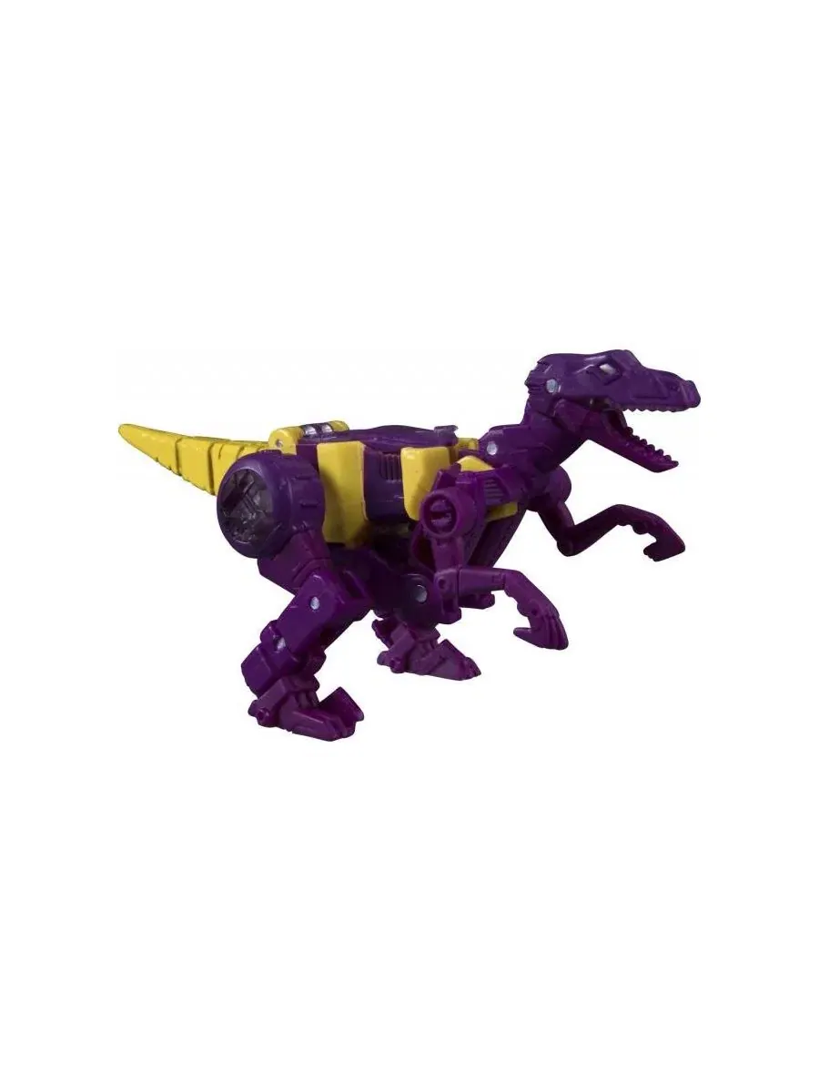 Фигурка Cindersaur Power of the Primes Transformers, 3.75 дюйма — изображение 3 из 5, нет цвета