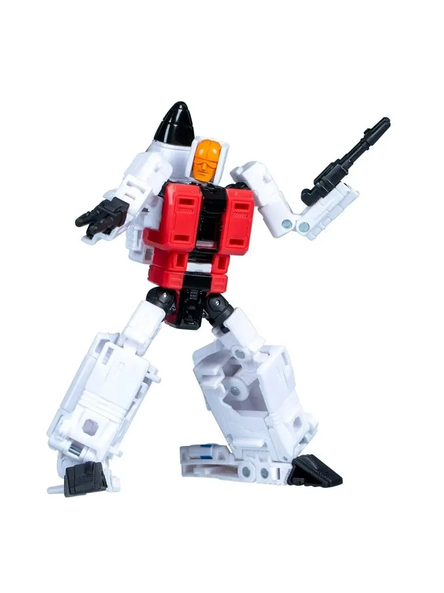 Фигурка Aerialbot Slingshot Deluxe Class Transformers Age of the Primes, 14 см