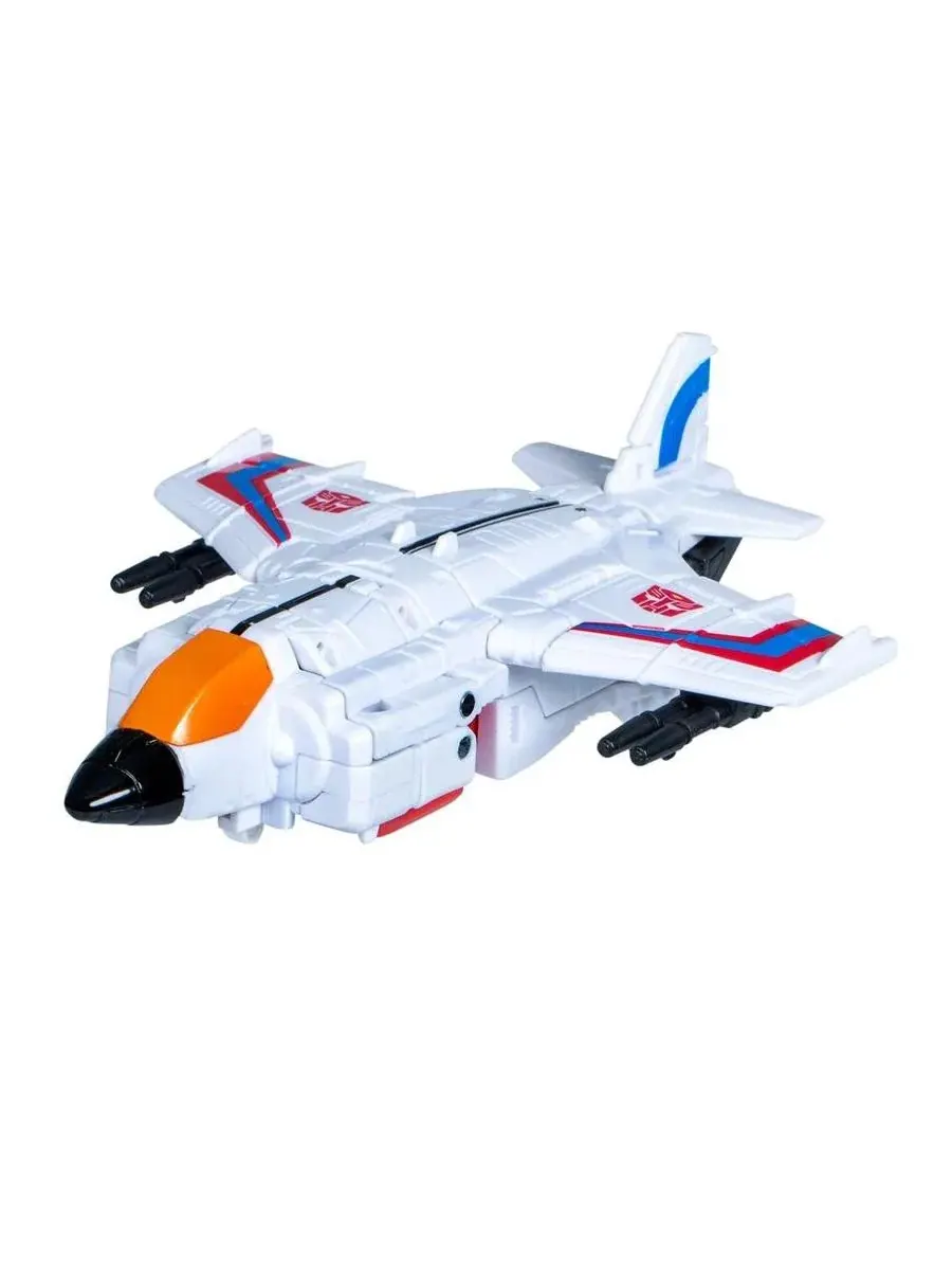 Фигурка Aerialbot Slingshot Deluxe Class Transformers Age of the Primes, 14 см — изображение 3 из 5, нет цвета