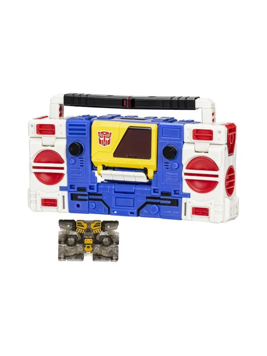 Фигурка Twincast and Rewind Voyager Class Transformers Legacy Evolution — изображение 2 из 5, нет цвета