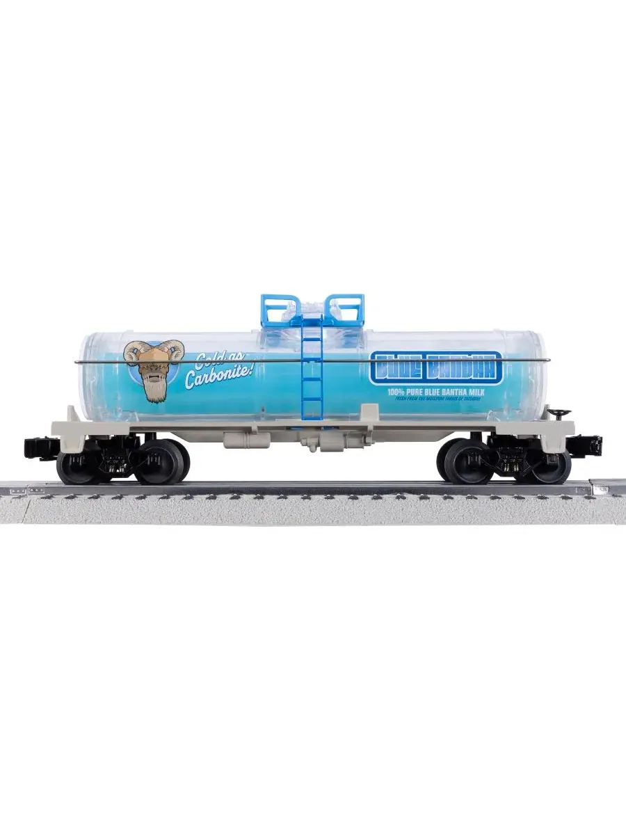 Железнодорожный набор Disney Star Wars Rebel RS-3 LionChief Freight Electric O Gauge с Bluetooth — изображение 16 из 18