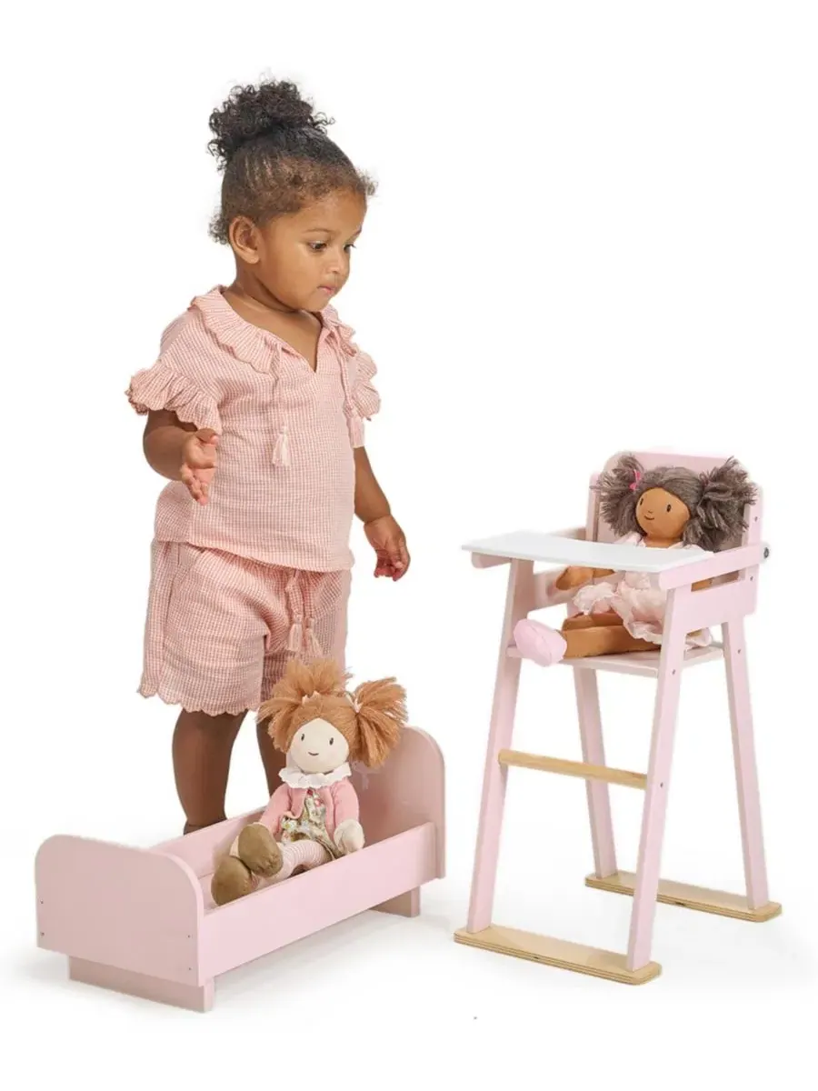 Стульчик для кормления куклы Mentari Toys — изображение 3 из 5, мульти