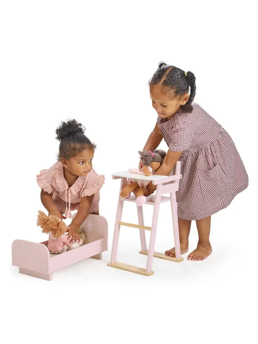 Стульчик для кормления куклы Mentari Toys — изображение 4 из 5, мульти