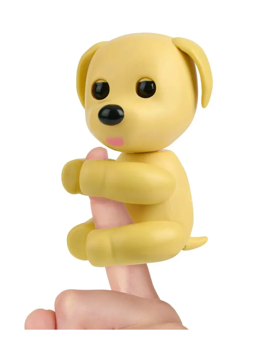 Интерактивная игрушка Adopt Me Dog Fingerlings — изображение 2 из 3, мульти