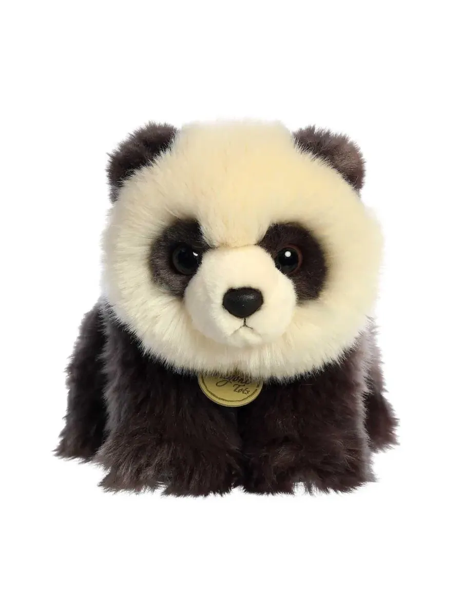 Мягкая игрушка панда Miyoni Tots, 23 см Aurora