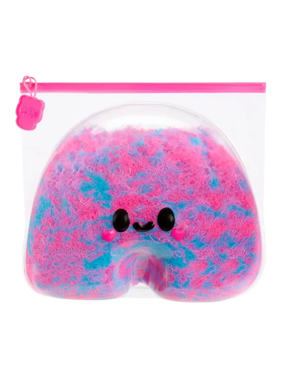 Мягкая игрушка Rainbow Fluffie Stuffiez — изображение 2 из 6, мульти