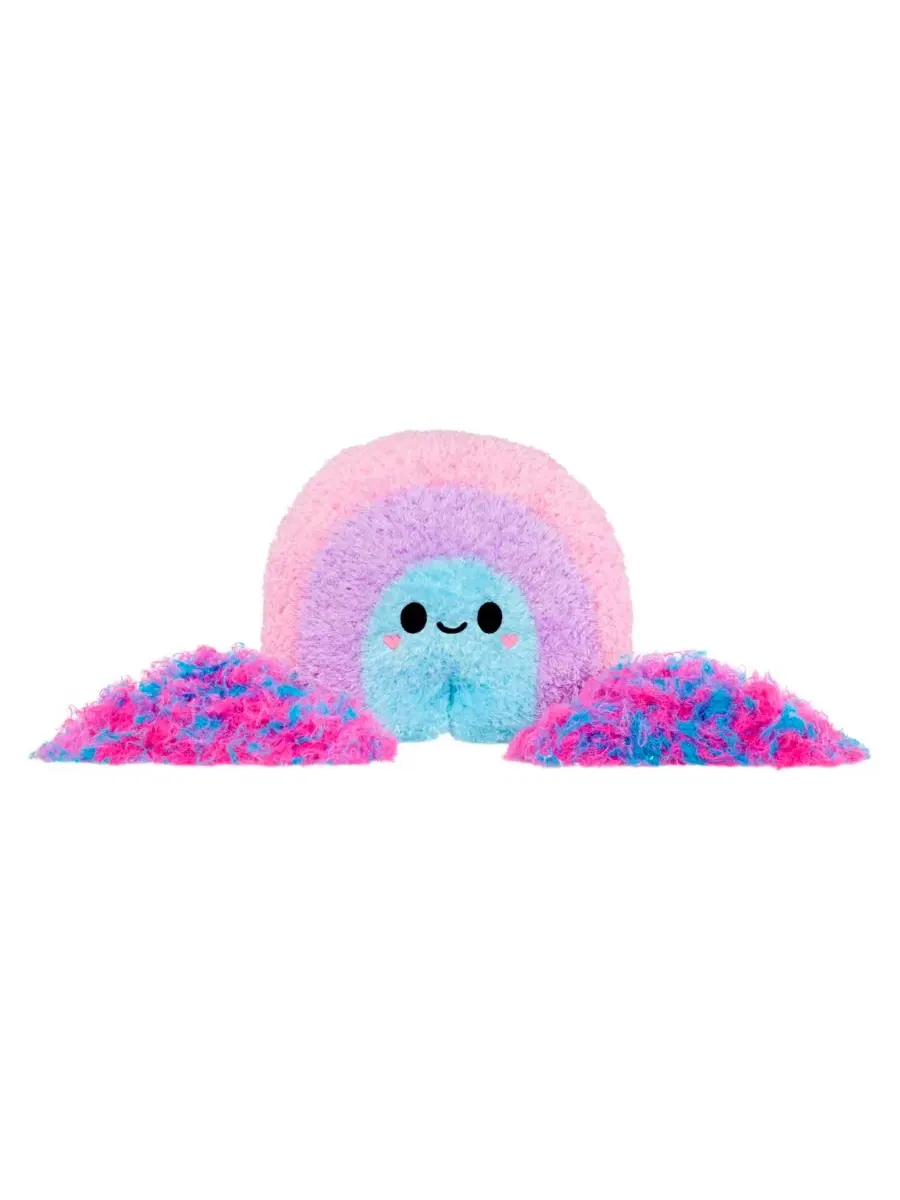 Мягкая игрушка Rainbow Fluffie Stuffiez — изображение 4 из 6, мульти