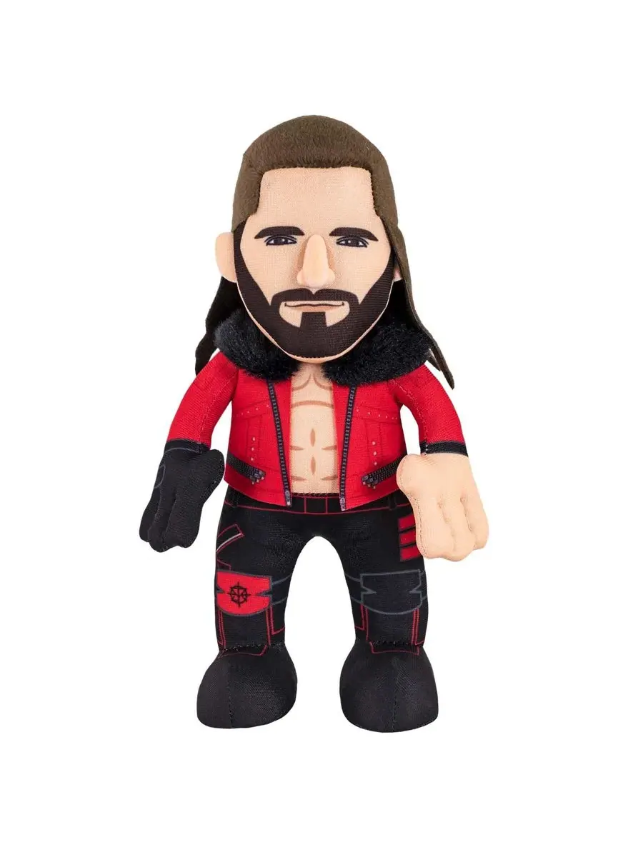 Мягкая игрушка Seth Rollins 25 см Bleacher Creatures