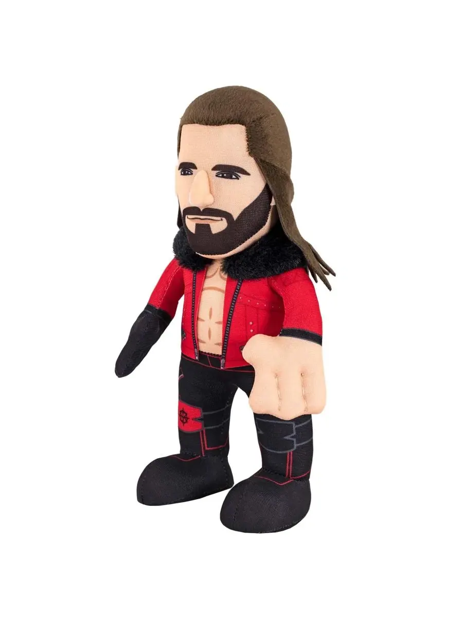 Мягкая игрушка Seth Rollins 25 см Bleacher Creatures — изображение 3 из 6, нет цвета