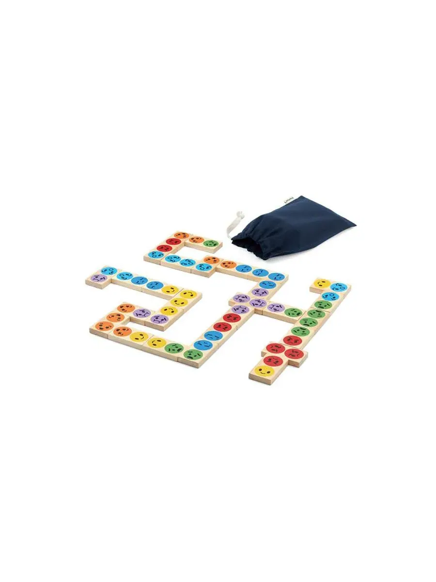 Настольная игра Мood Dominos PlanToys