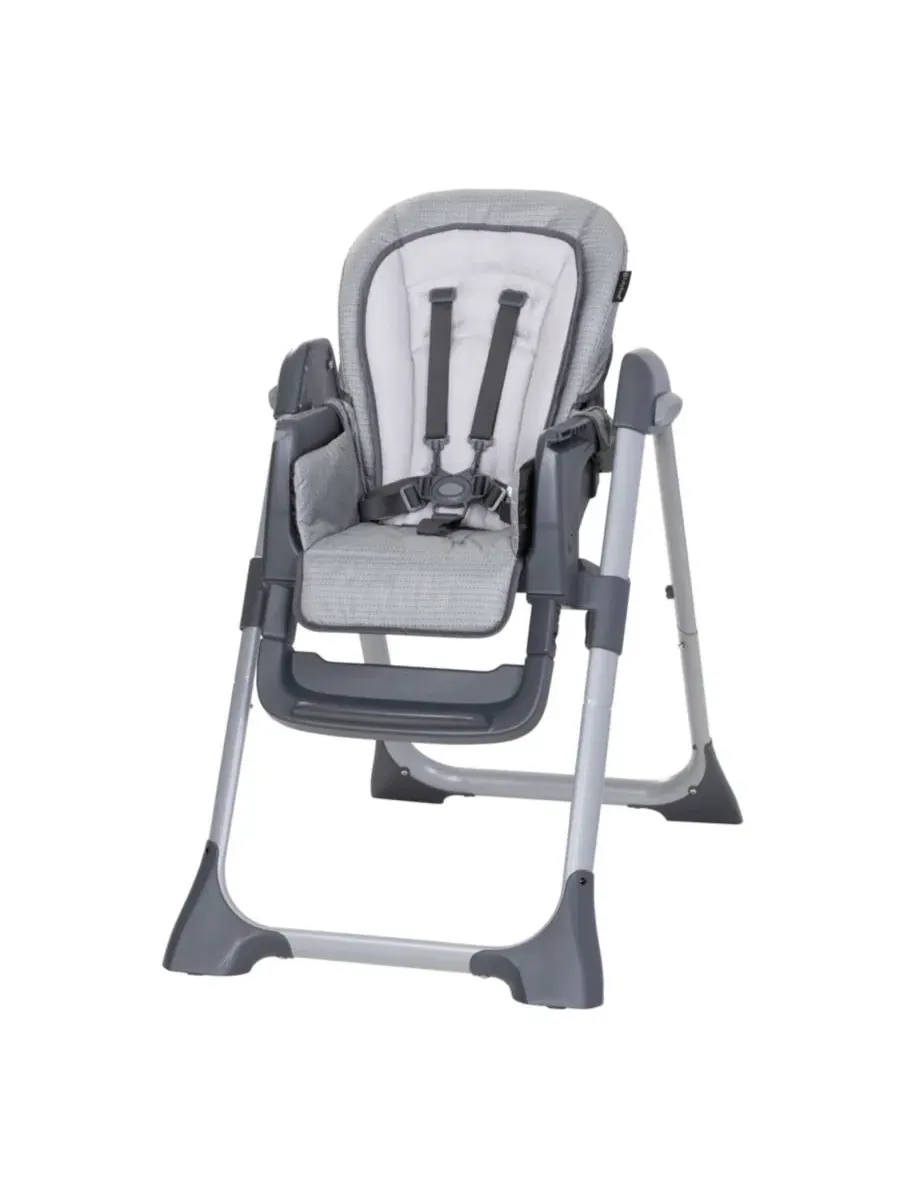 Детский стульчик для кормления Sit Right 2.0 3-в-1 Baby Trend — изображение 2 из 11, серый