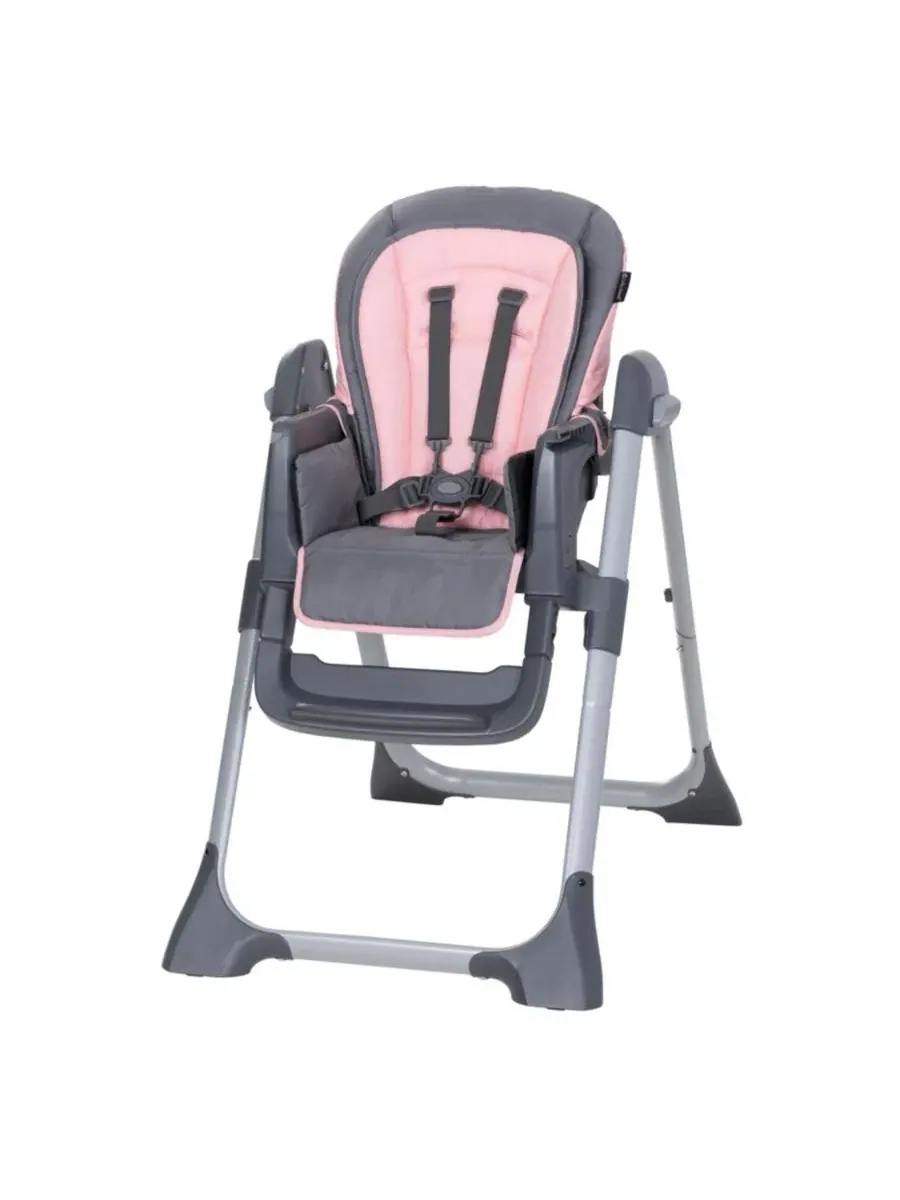 Детский стульчик для кормления Sit Right 2.0 3-в-1 Baby Trend — изображение 2 из 11, розовый