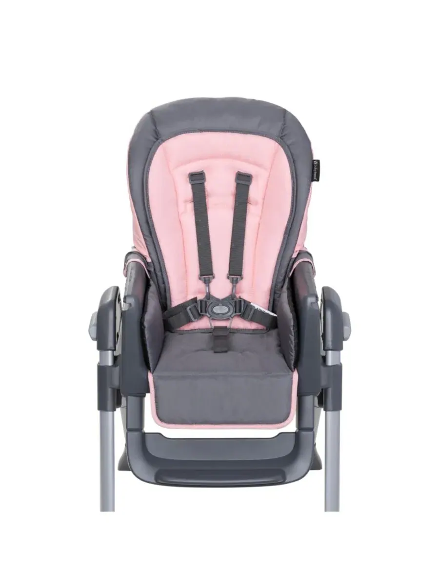 Детский стульчик для кормления Sit Right 2.0 3-в-1 Baby Trend — изображение 11 из 11, розовый
