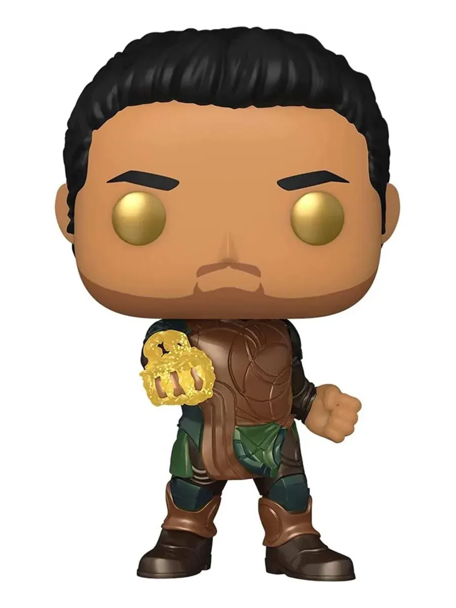 Виниловая фигурка Funko POP Marvel Eternals, Гильгамеш, светящаяся, редкая версия