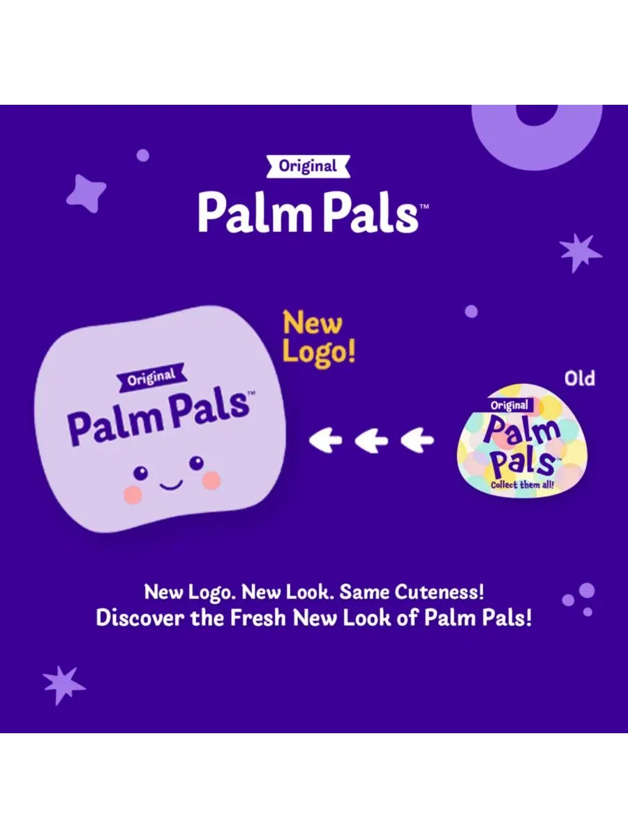 Мягкая игрушка Billy Bison из коллекции Palm Pals, 10 см Aurora — изображение 3 из 5, коричневый