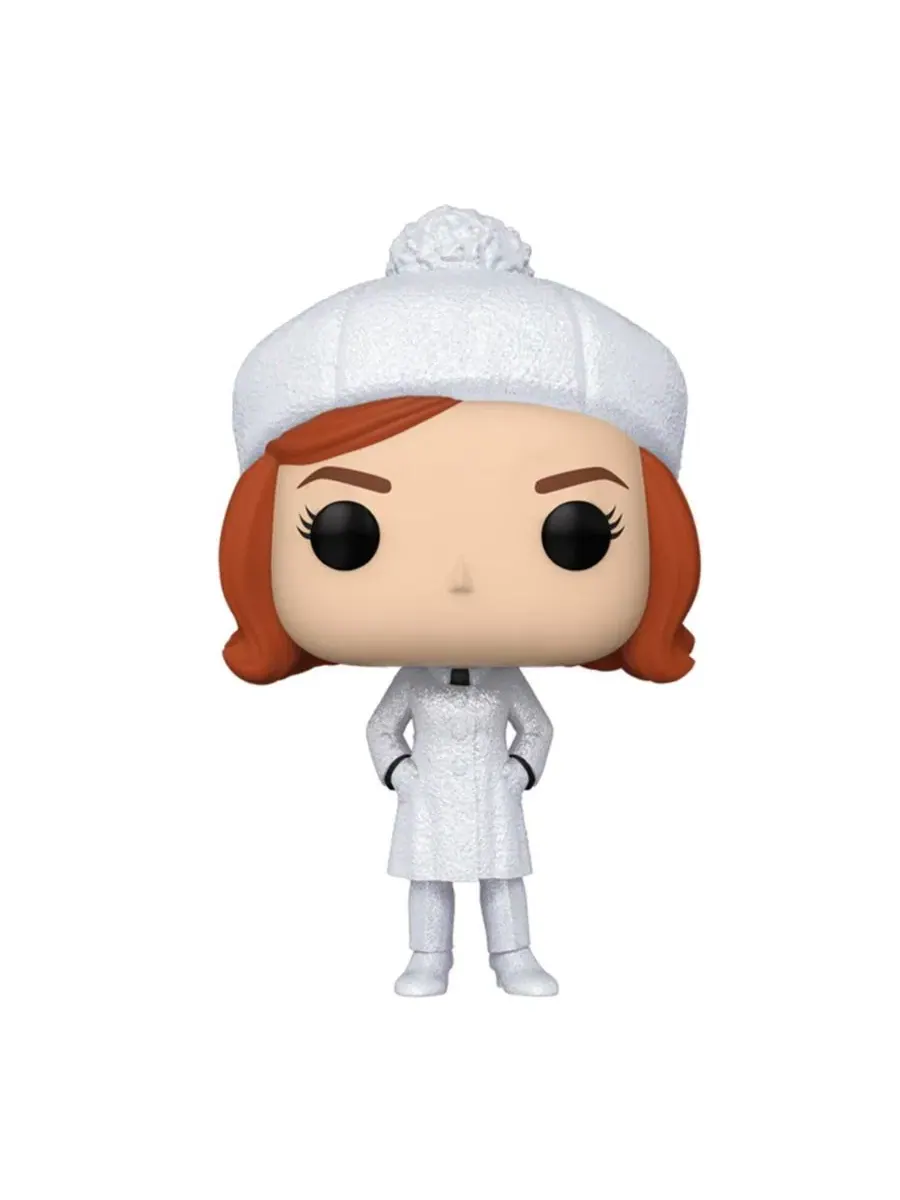 Виниловая фигурка Funko Pop! The Queen's Gambit: Beth Harmon Final Game — изображение 2 из 3, нет цвета