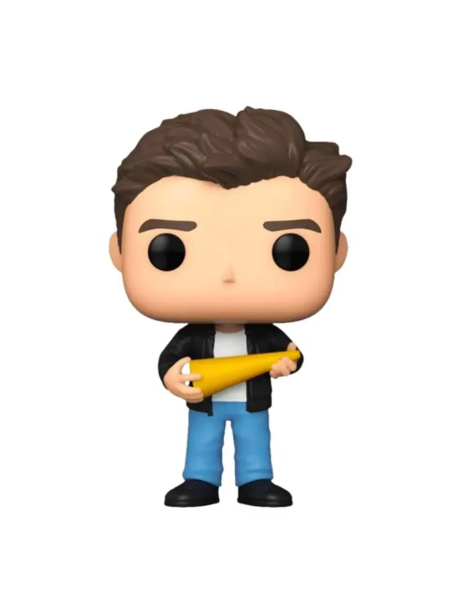 Фигурка Funko Pop! Ben Wyatt Parks and Recreation Funko — изображение 2 из 3, нет цвета