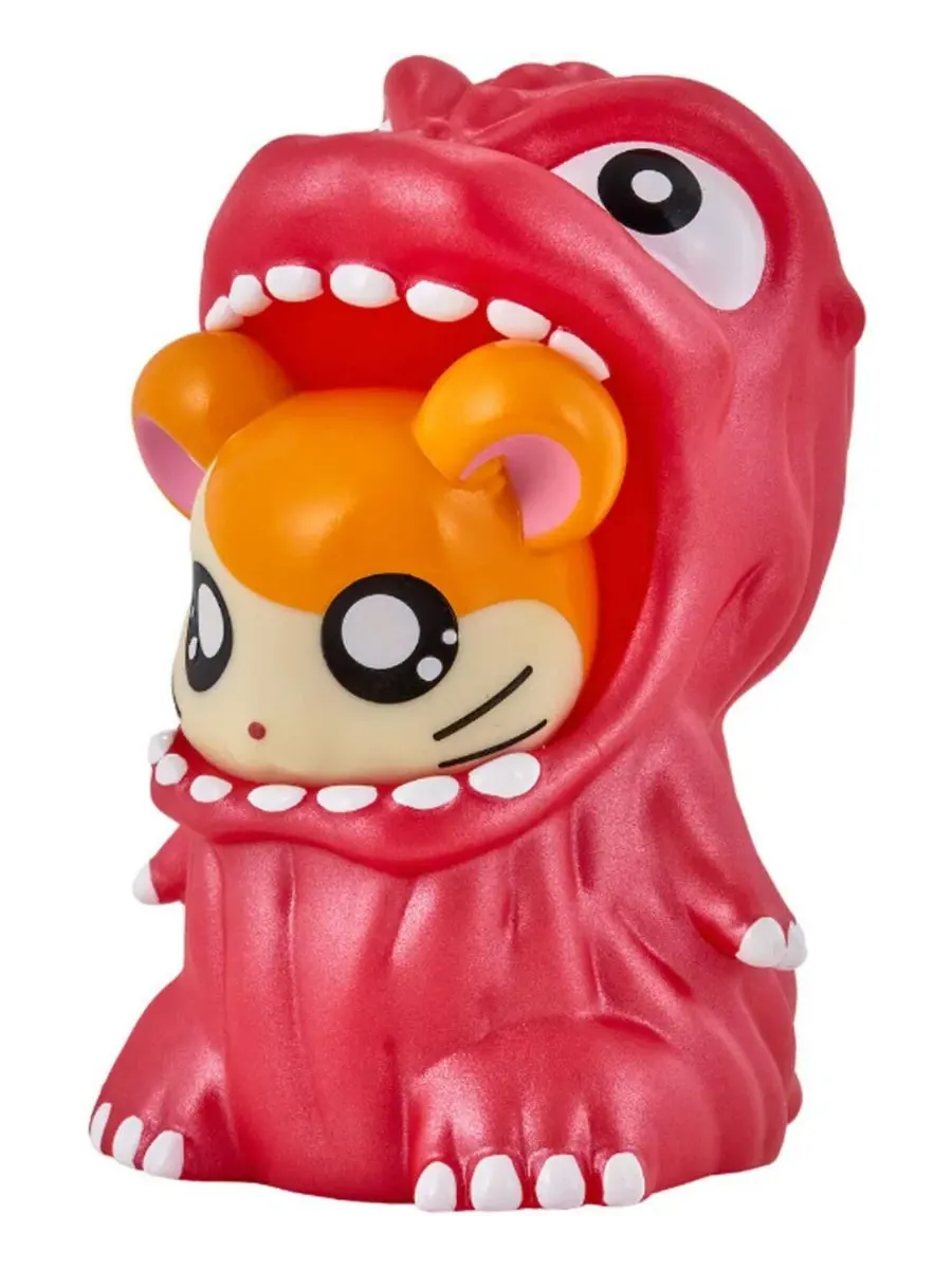 Фигурка Godziham-Kun Metallic Red Bandai