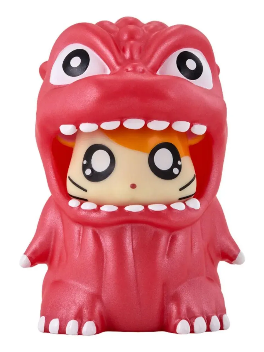 Фигурка Godziham-Kun Metallic Red Bandai — изображение 2 из 3, нет цвета