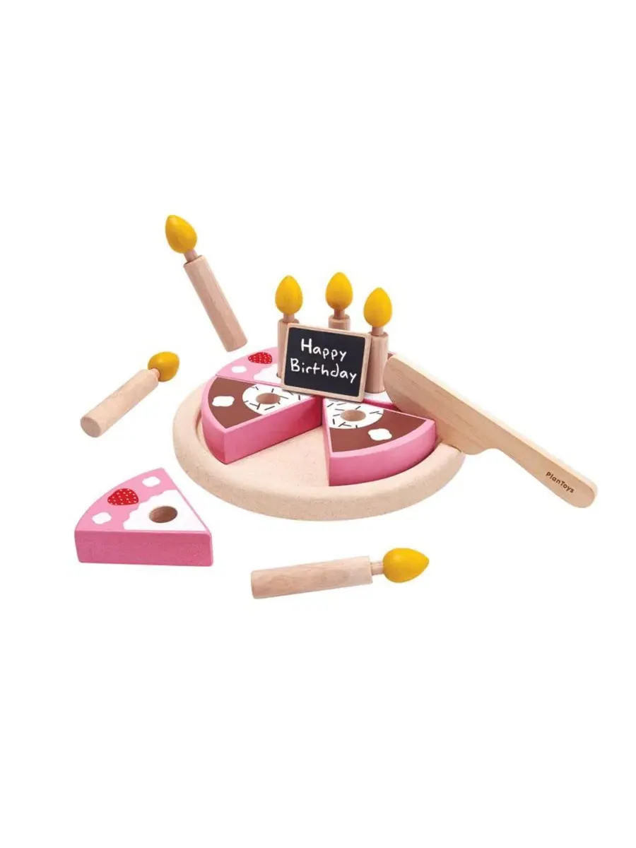 Набор для дня рождения Plantoys
