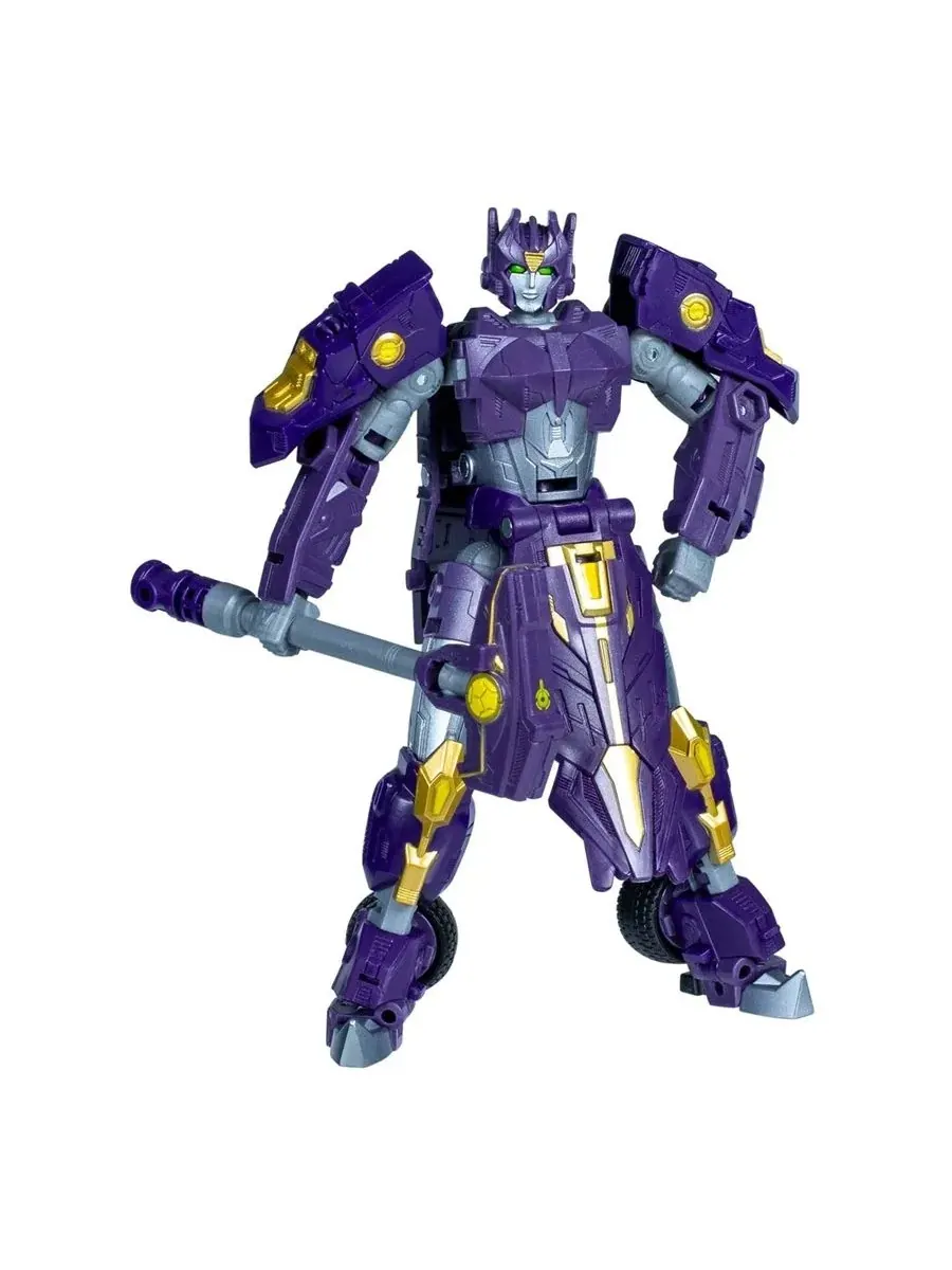 Фигурка Solus Prime Deluxe Class Transformers