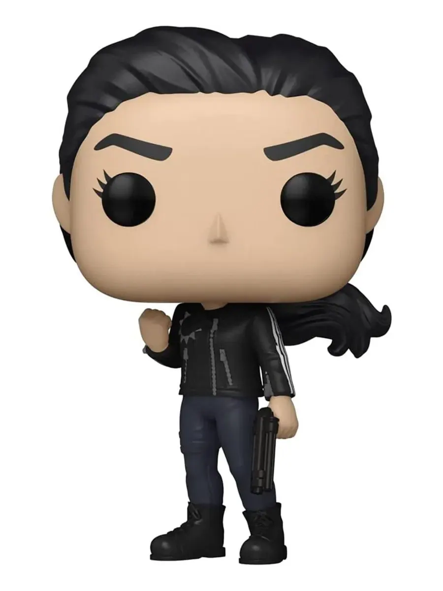 Виниловая фигурка Funko POP Соколиный Глаз из вселенной Marvel, Майя Лопес