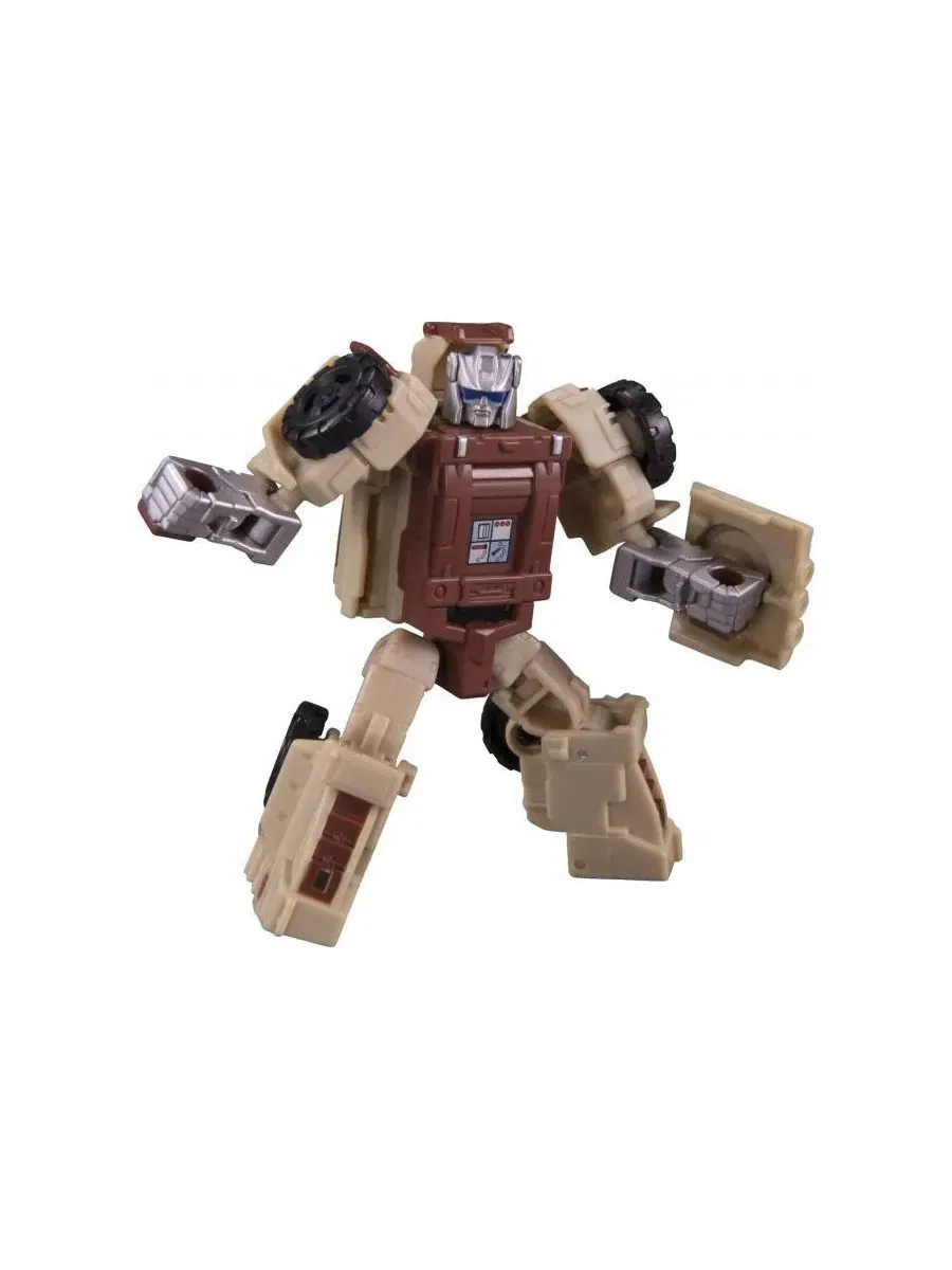 Фигурка Трансформер Outback, модель PP-38, масштаб Legends Transformers