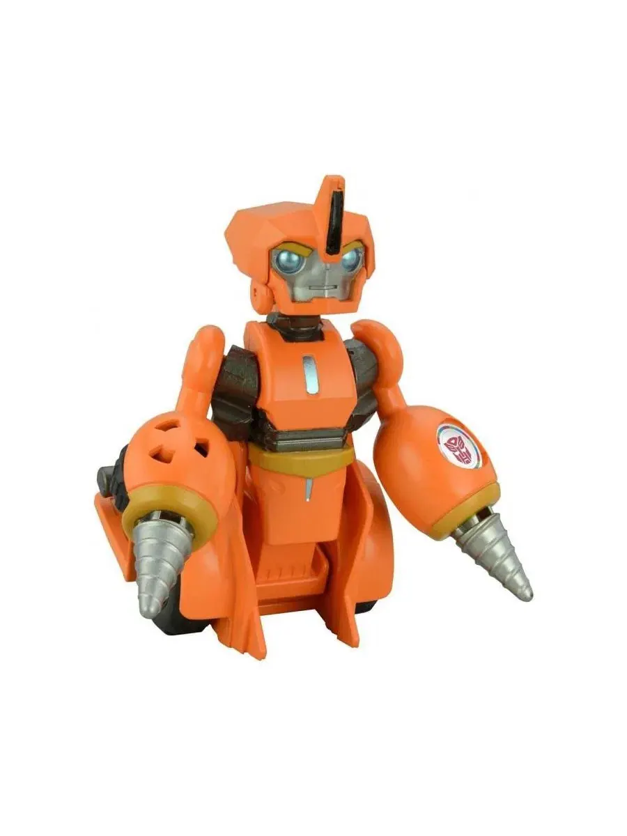 Фигурка Fikushito Fix-it 14 см Transformers Adventure