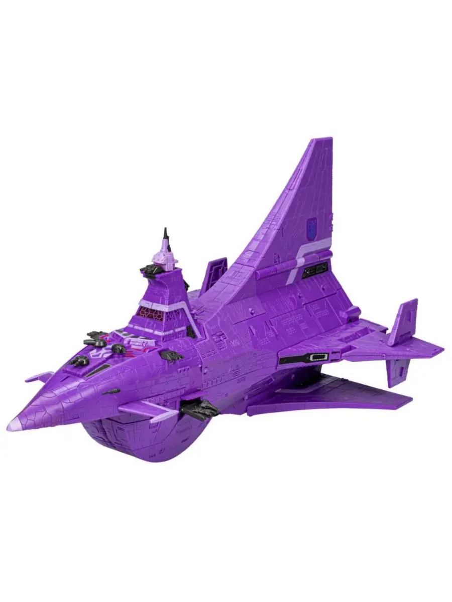 Фигурка Десептикон Немезида Titan Class Transformers — изображение 2 из 4, нет цвета