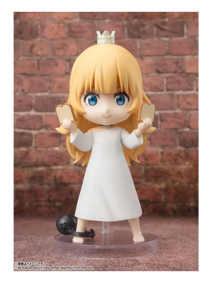 Фигурка Princess, Tamashii Nations Bandai — изображение 2 из 3, нет цвета