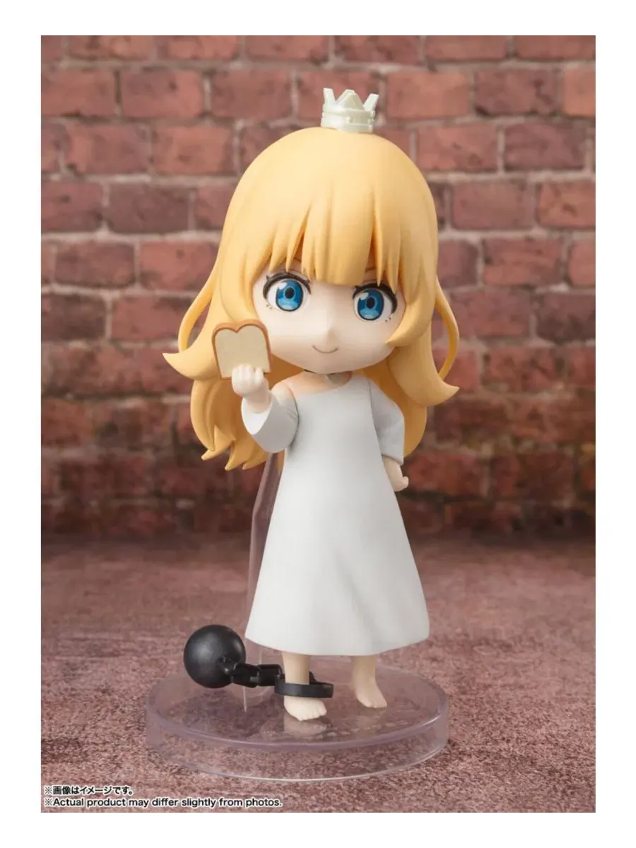 Фигурка Princess, Tamashii Nations Bandai — изображение 3 из 3, нет цвета