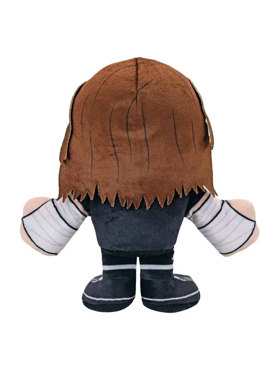WWE Sami Zayn Kuricha Plush - мягкая игрушка в стиле чиби Bleacher Creatures — изображение 7 из 7, нет цвета
