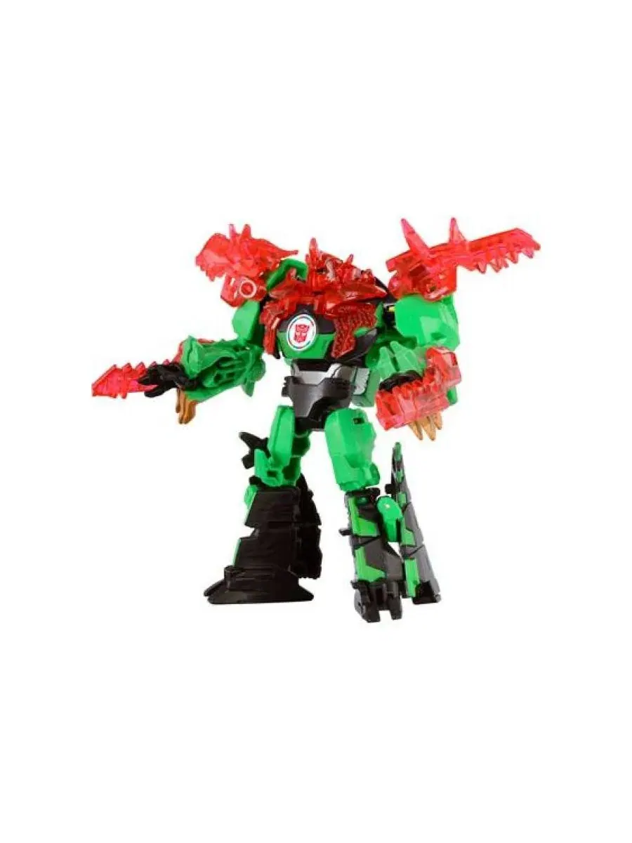 Фигурка Grimlock с вулканом и броней TAV-42 Transformers — изображение 3 из 5, нет цвета