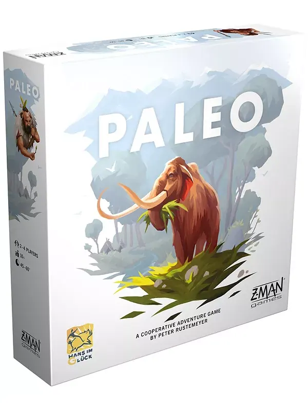 Настольная игра палео Z-Man Games — мульти