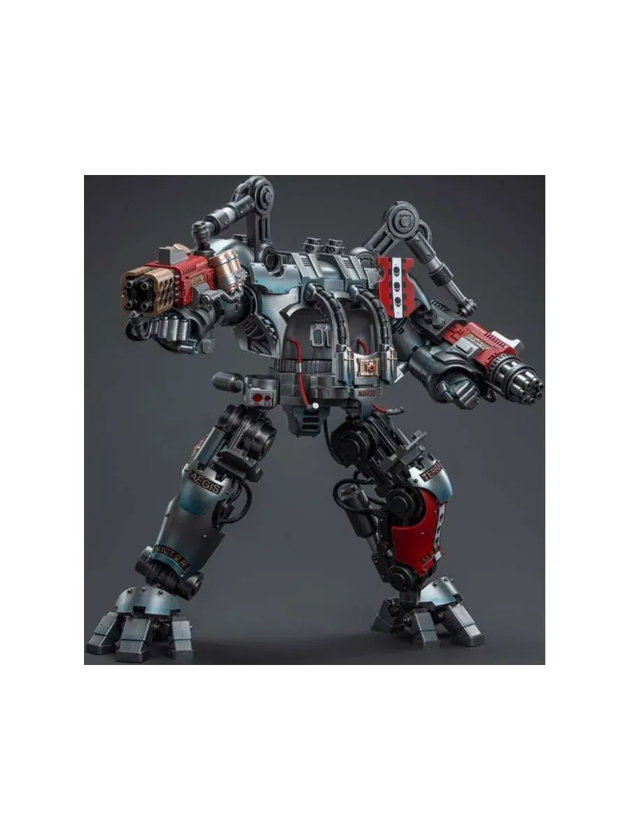 Фигурка Nemesis Dreadknight 1/18, 42 см — изображение 2 из 5, нет цвета